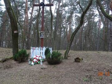 Jesienne prace na cmentarzach Wielkiej Wojny, Fot.J.Sadzewicz